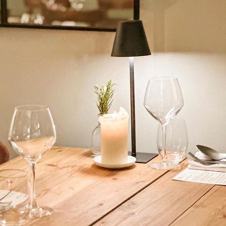 Dix Restaurant & Chambres D'Hotes, Sainte-Alvere, Dordogne Εξωτερικό φωτογραφία