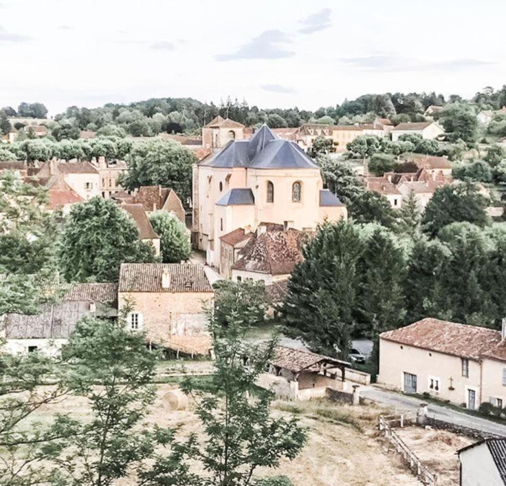 Dix Restaurant & Chambres D'Hotes, Sainte-Alvere, Dordogne Εξωτερικό φωτογραφία