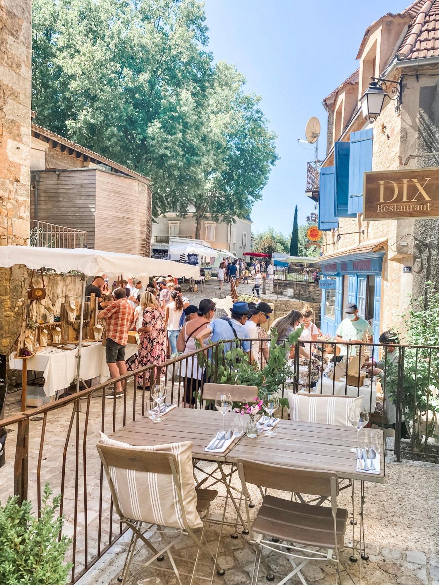 Dix Restaurant & Chambres D'Hotes, Sainte-Alvere, Dordogne Εξωτερικό φωτογραφία
